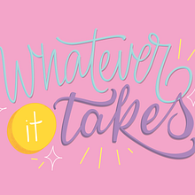 Mi Proyecto del curso: Los secretos dorados del lettering. Un proyecto de Diseño, Diseño gráfico, Lettering, H y lettering de Lorena Duarte - 19.03.2018