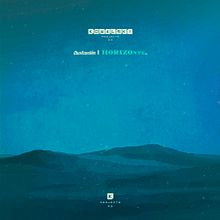 HORIZOnte.. Art Direction, Graphic Design, and Traditional illustration project by Francisco Cacenaves - 03.19.2018