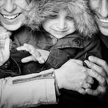 Momentos Familiares. Photograph project by Cristina Bazán Sancho - 03.20.2018