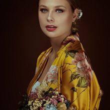 Editorial inspiración novias . Photograph project by Iris Encina - 03.20.2018