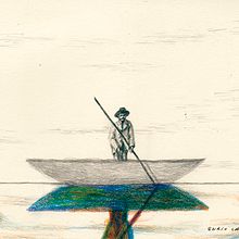 Rivista!unaspecie Ein Projekt aus dem Bereich Traditionelle Illustration von Enric Lax Sulé - 20.03.2018