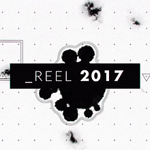 Reel 2017. Un proyecto de Animación, Motion Graphics y Vídeo de Jesús Cezón García - 20.03.2018