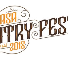 HUERCASA MUSIC FESTIVAL 2018. Un proyecto de Br, ing e Identidad, Diseño gráfico, Eventos y Lettering de Emilio Iniesta Vergara - 20.03.2018