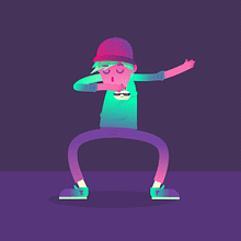 Tuenti - Tutorial. Un progetto di Animazione, Animazione di personaggi e Motion graphics di Jesús Cezón García - 20.03.2018