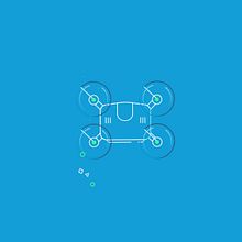 ENAIRE - DRONES. Character Animation, and Motion Graphics project by Jesús Cezón García - 03.20.2018