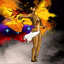 LIBERTAD Dama Tricolor. Un progetto di Fumetto di Eduarws Villamizar - 20.03.2018