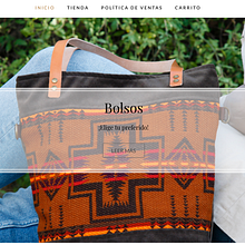 Mala Hebra, tienda online de bolsos hechos a mano. . % Amalia Lamarca tarafından hazırlanan Sanat ve El Sanatları projesi - 03.20.2018