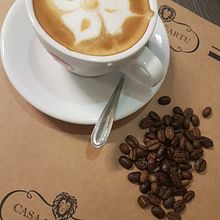 CAFETERÍA CAFÉ CASA ZAÑARTU.. Br, ing, Identit, Creative Consulting, and Marketing project by MARIA JOSE FONTENA HUCKE - 03.20.2018