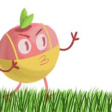 Fruits. Traditional illustration project by Jaume Estruch Navas - 03.20.2018