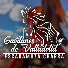 [Logo] Escaramuza Gavilanes de Valladolid. Design, and Graphic Design project by Jesús Chan Braga - 11.20.2016