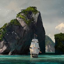 Interceptor. Game Design, and Traditional illustration project by Adrián Rodríguez - 03.21.2018