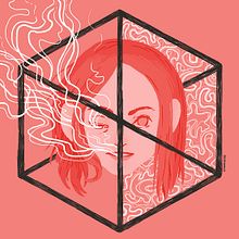 Smoke. Un proyecto de Ilustración tradicional de Sara HP - 21.04.2017
