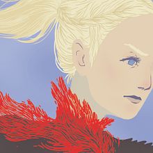 Fairy Punk - Yuri on Ice zine. Un proyecto de Ilustración tradicional de Sara HP - 21.08.2017