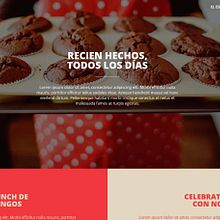 Mi Proyecto del curso: Introducción al Desarrollo Web Responsive con HTML y CSS Ein Projekt aus dem Bereich Webdesign von Patricia - 28.03.2018