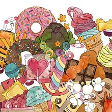 Gula mandonguillera. Traditional illustration project by Anna Valpuesta Farré - 03.21.2018