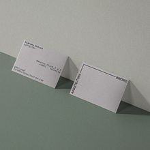 binomio arquitectura Ein Projekt aus dem Bereich Br, ing und Identität und Design von Nueve Estudio - 21.03.2018