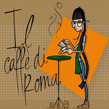 Ilustraciones. Projekt z dziedziny Trad, c i jna ilustracja użytkownika Dynamai Branding - 21.03.2018