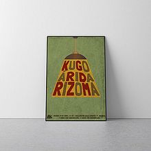 CARTEL MADRID RADICAL Ein Projekt aus dem Bereich Traditionelle Illustration von Miguel López Breñas - 09.03.2018