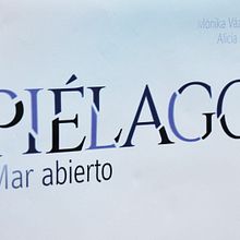 Diseño "Piélago, Mar abierto". Br, ing, Identit, Editorial Design, Graphic Design, Traditional illustration, T, and pograph project by Mani Sahuquillo - 03.12.2018