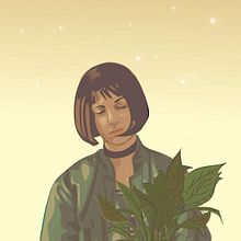 Muestra de portfolio. Traditional illustration, and Vector Illustration project by Miryam Pérez - 03.21.2018