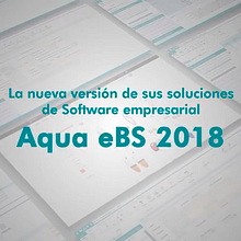 Motion Graphics - Aqua eBS 2018. Un projet de Motion design de Jorge Miralles - 21.03.2018