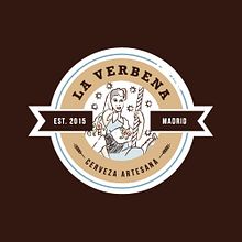 Cerveza "La verbena". Graphic Design project by Lorena Álvarez Montesinos - 03.22.2018
