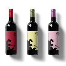 ETIQUETA CUNE Ein Projekt aus dem Bereich Produktdesign, Grafikdesign, Marketing und Verpackung von Miguel López Breñas - 17.05.2018