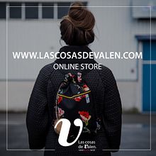 LASCOSASDEVALEN. Graphic Design project by Karina Castro Naya - 03.22.2018