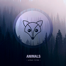 Animals. Un proyecto de Ilustración tradicional y Diseño de Antía Díaz - 22.03.2015