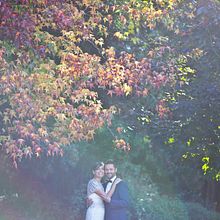 Rubén & Nati. Photograph project by Pablo Chouza - 03.22.2018