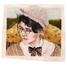 Ilustración para proyecto audiovisual 2 Ein Projekt aus dem Bereich Traditionelle Illustration von Coral - 22.03.2018