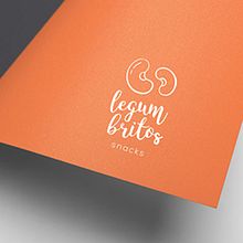 LEGUMBRITOS - SNACKS. Design project by Flor Leis - 08.24.2018