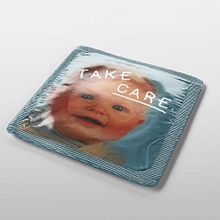 Mysterybaby Condom . % Raquel Gómez Aldudo tarafından hazırlanan Sokak Sanatı, Tasarım, Ürün Tasarımı, Ve Grafik Tasarım projesi - 05.10.2017