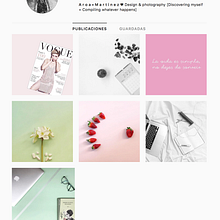 Mi Proyecto del curso: Fotografía profesional para Instagram. Photograph project by Aroa Martínez - 03.23.2018