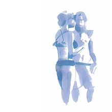 Retratos y posturas Live Drawing Sesions. Un proyecto de Dibujo, Dibujo de Retrato e Ilustración tradicional de Nerea Úbeda - 12.11.2018