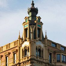 Fotografías arquitectura. Un progetto di Fotografia di Nicanor Fernández Fernández - 15.12.2015