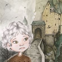 Ilustración infantil. Artes plásticas, Comic e Ilustração tradicional projeto de Ruth del Águila Fernández - 24.03.2018