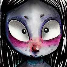 Ajolote. Un proyecto de Diseño de personajes e Ilustración tradicional de Venisa Del Aguila - 24.03.2018