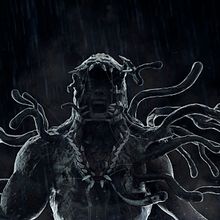 Venom. Projekt z dziedziny 3D i Komiks użytkownika emiliano_3d_zb - 25.03.2018