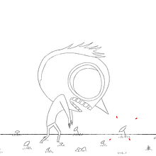 Beware!. Un proyecto de Animación y Animación de personajes de Nahuel Espindola - 24.03.2018