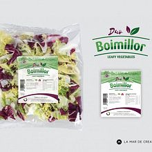 Rediseño etiquetas Boimillor. Un proyecto de Dirección de arte, Diseño, Diseño gráfico y Gestión del diseño de Montse Barcons - 25.03.2018
