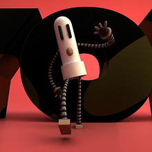 Mi project in Diseño de personajes y Animación 3D course. Un projet de Animation de personnages de Oscar Christofani Segovia - 25.03.2018