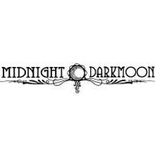 Logo Midnight Darkmoon . Desain Grafis, Pencitraan Merek & Identitas proyek oleh Marta Arévalo Segarra - 03.25.2018