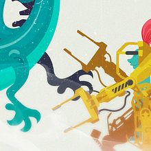 Medieval. Character Design, Traditional illustration, and Vector Illustration project by Julio Ríos - 03.22.2018