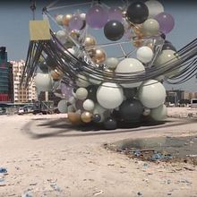 Cinema 4d Motion tracking. 3D, Animation, Film, Video, TV, and Motion Graphics project by Pablo Ballester - 03.25.2018
