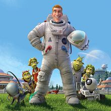 Planet 51(2009) Ein Projekt aus dem Bereich Animation und Kino von Juan Solís García - 25.03.2018