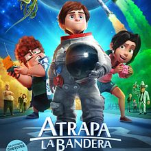 Capture the Flag (2015) Ein Projekt aus dem Bereich 3D, Animation, Kino und Kino, Video und TV von Juan Solís García - 26.03.2018