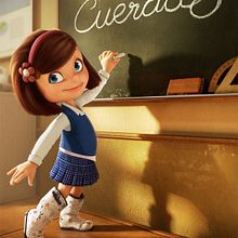 Cuerdas (2014) Short Film Ein Projekt aus dem Bereich 3D, Animation und Kino von Juan Solís García - 26.03.2018