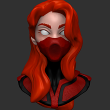 Mi Proyecto del curso. Un proyecto de 3D y Diseño de personajes de Ricardo Balam - 26.03.2018