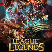 LEAGUE OF LEGENDS: TWIST OF FATE (2013) Ein Projekt aus dem Bereich 3D, Animation, Kino, Video und TV und Spieldesign von Juan Solís García - 26.03.2018